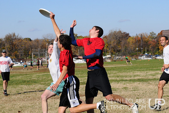 WAFC Fall 2008 Clique B Playoffs