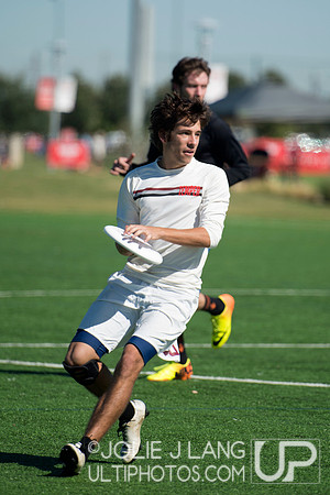 USAU Club Nationals 2014