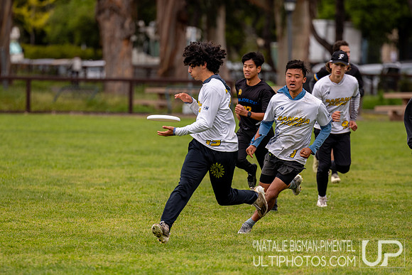 NorCal D-I College Sectionals