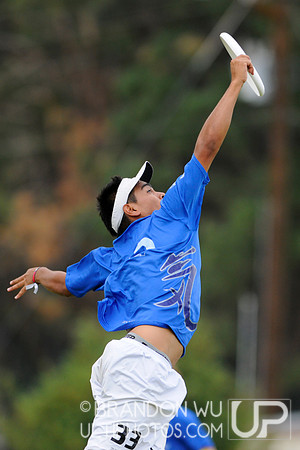 2012 US Open Saturday Action