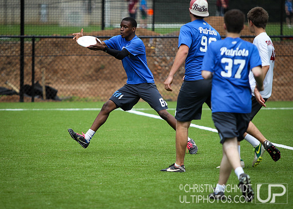 Juniors Terminus 2014 - Saturday - JV Division