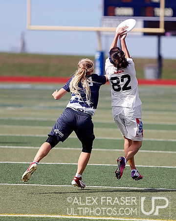 Mixed Finals - 2013 USAU National Championships