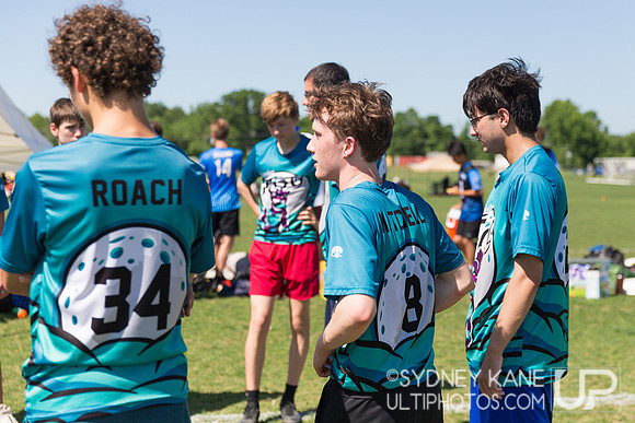 VA HS States 2025 Saturday