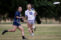 USAU SoCal D1 College Regionals 2025