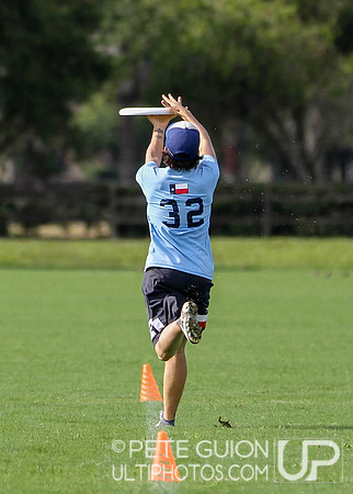 USAU Masters Championships