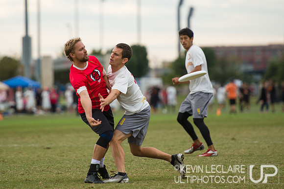 2013 USA Ultimate Club National Championships Friday