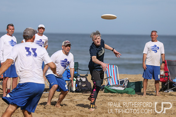 2022 USA Ultimate Beach National Championships