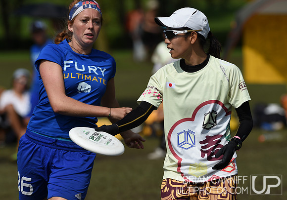 WUCC Day 6 Thursday play