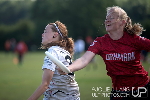 Pool Play - WUGC 2016