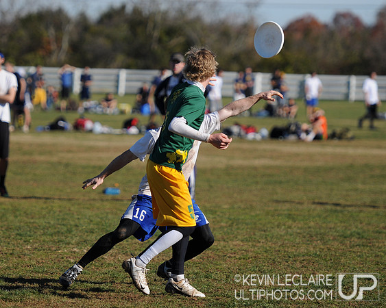 Open Sunday Playoffs Round 3 -- CUFF 2010