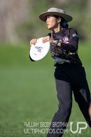 Day 2 of the USA Ultimate U.S. Open YCC Championships