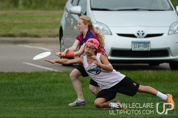 YCC 2012 Sunday Action