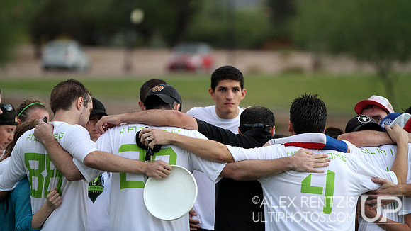 Arizona Mixed Madness 2014