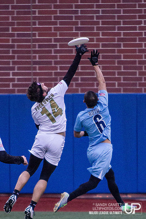 New York Rumble vs Boston Whitecaps -- May 3, 2014