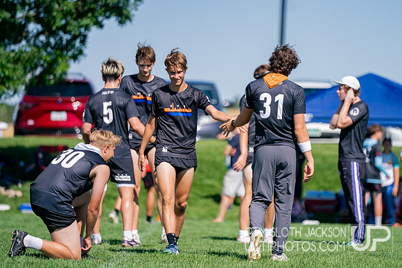 Youth Club Championships - 8/3 Red Dawn v. Foggy Bottom Boys