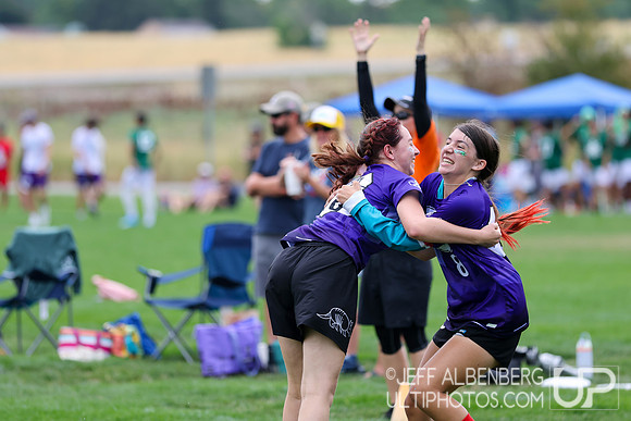 2025 YCC Saturday R3 U20G Action