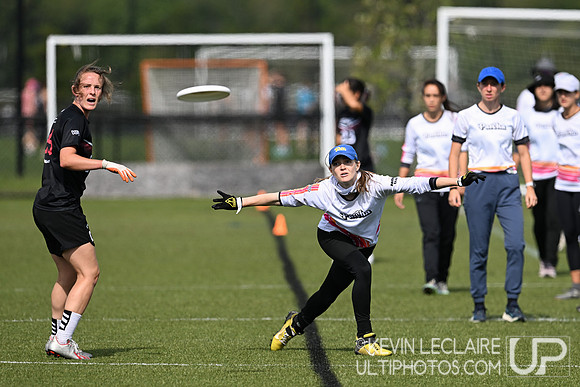 2022 Mid-Atlantic Regionals Sunday action