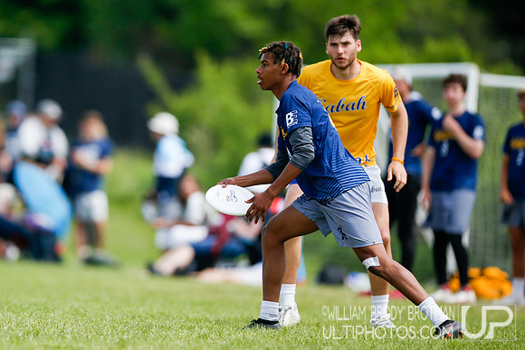Day 3 of 2022 USA Ultimate D-I College Championships