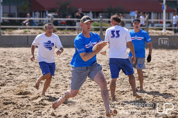 2022 USA Ultimate Beach National Championships