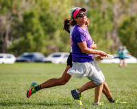 Aurora, CO: USAU Masters Championships 2025. Sunday, July 20, 20