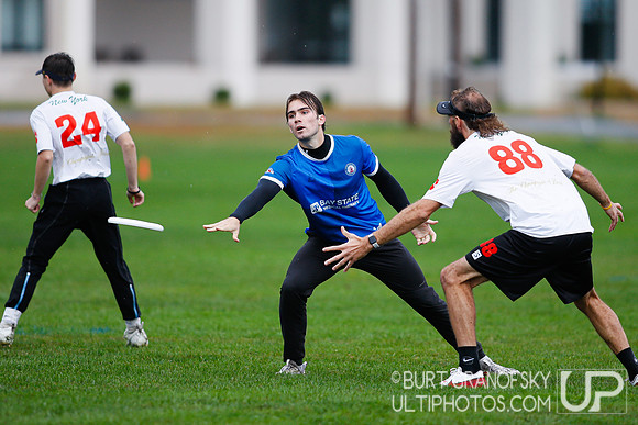 USA Ultimate Northeast Regionals, 9/21/2024