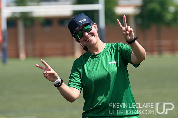 USA Women's v Australia - WU24 Monday
