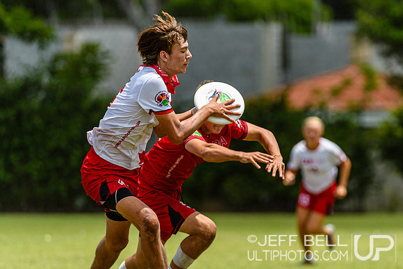 2025 BC Pan American Youth Ultimate Championship