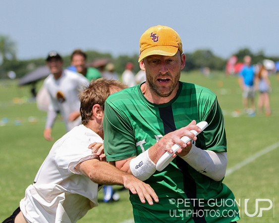 USAU Masters Championships