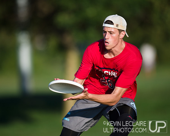 Chesapeake Open 2016 Saturday Action