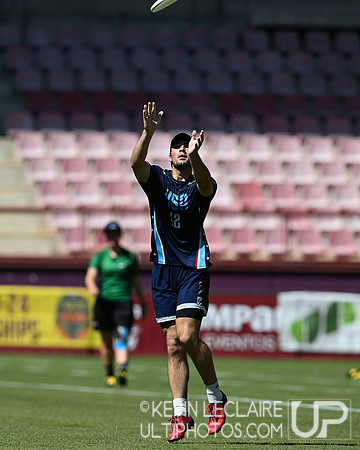 USA vs Belgium Open Final - WU24 2025