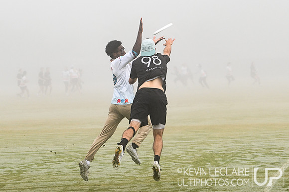 Space Force vs 'Shine - Friday R1 - Club Champs 2024