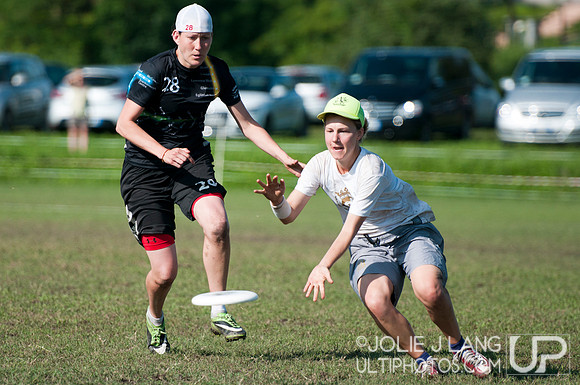 WUCC 2014 - Day 5