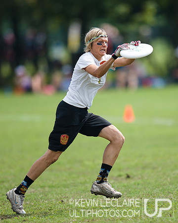Thursday WUCC 2014 Action