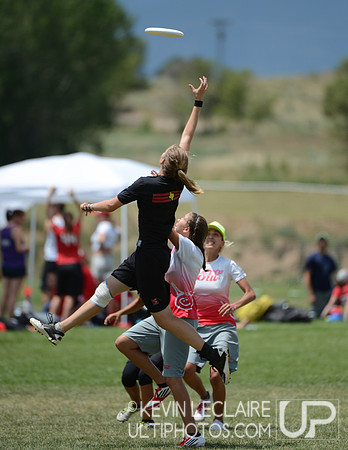 2012 US Open Saturday Action