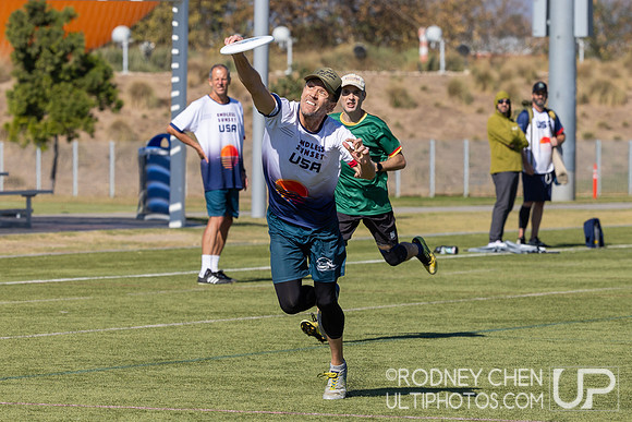 WFDF World Masters Ultimate Championships 2024