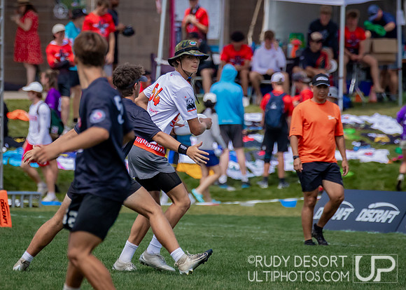 2024 USA Ultimate Youth Club Championships