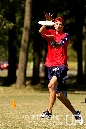 Championship Round Action from 2011 South Open Regionals