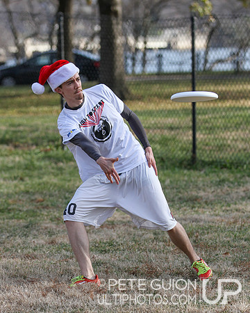 UltiGift, Toys for Tots Hat Tournament