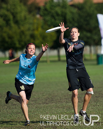 Wednesday WUCC 2014 Action