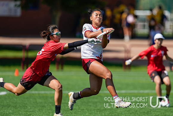 Canada v Japan Women´s Semi - WU24 Friday