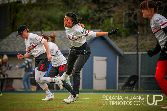 Philadelphia Surge vs Indianapolis Red
