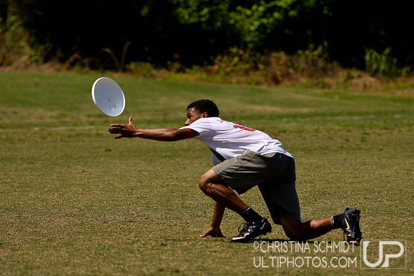Semis -- GA 2012 State HS Championships