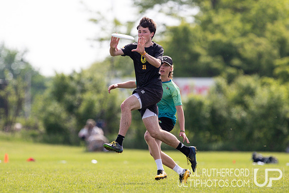 2022 USA Ultimate Division I College Championships