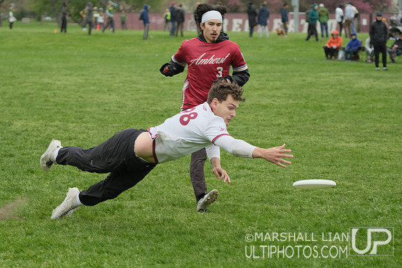 UMass vs Mcgill Semifinals