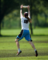Tuesday WUCC 2014 Pool Play Action