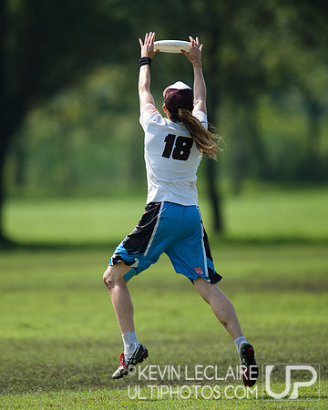 Tuesday WUCC 2014 Pool Play Action