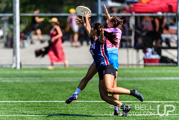 2023 BC Junior Ultimate Championship