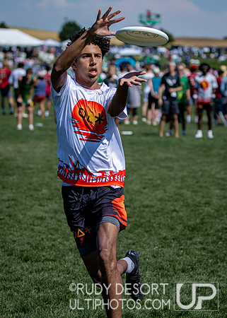 USA Ultimate Youth Club Championships 2025