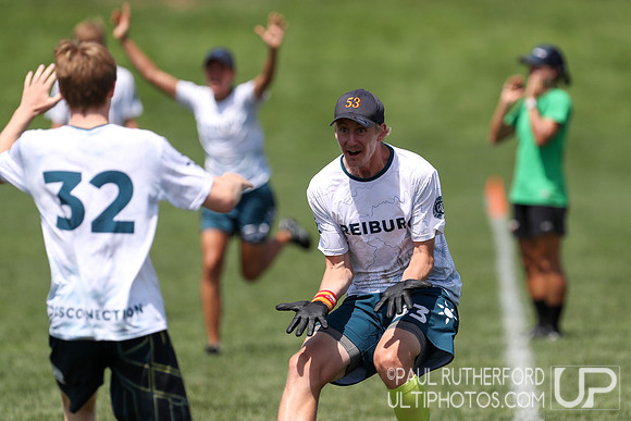 Meclao' and Disconnection at the 2022 World Ultimate Club Championships