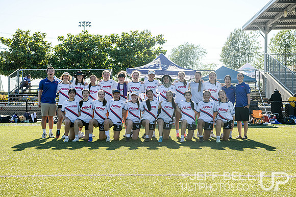 BC Junior Ultimate Championship